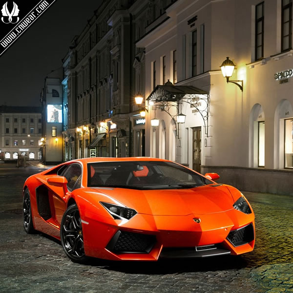 蘭博基尼Lamborghini品牌形象展示