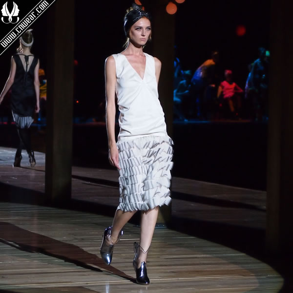 Jason Wu(吳季剛)品牌形象展示