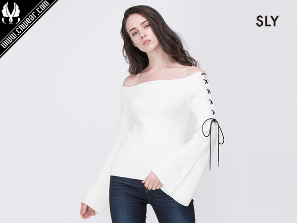 SLY (女裝)品牌形象展示