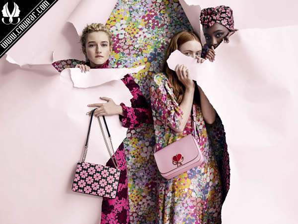 KATE SPADE (凱特.絲蓓)品牌形象展示