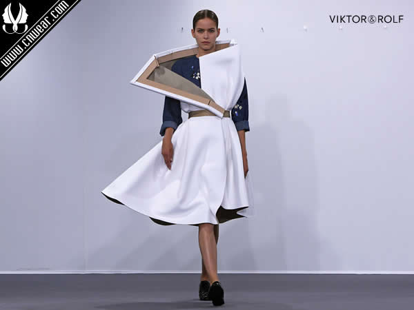 VIKTOR&ROLF (維果羅夫)品牌形象展示