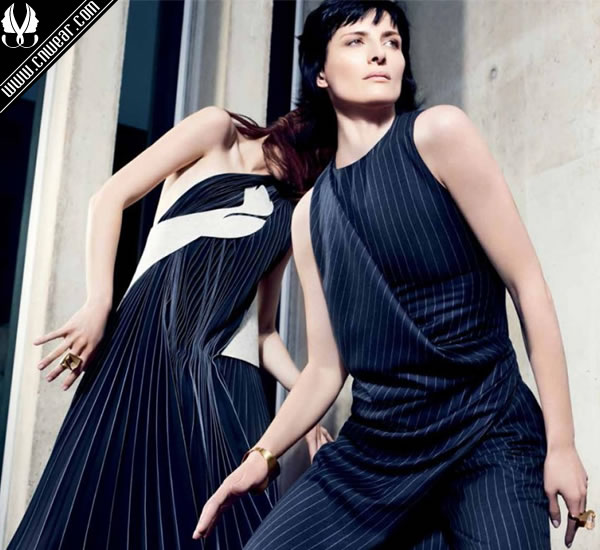 Vionnet(薇歐芮)品牌形象展示