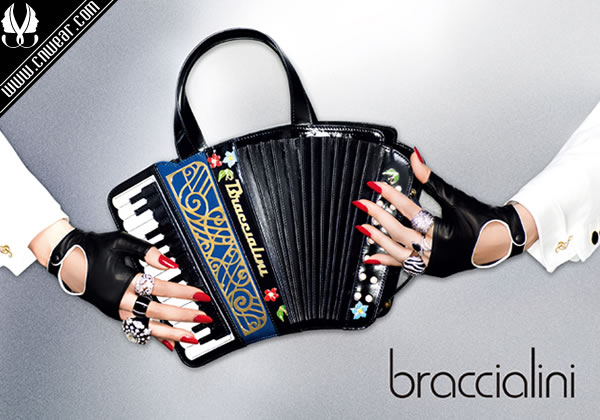 BRACCIALINI (布拉奇亞利尼)品牌形象展示