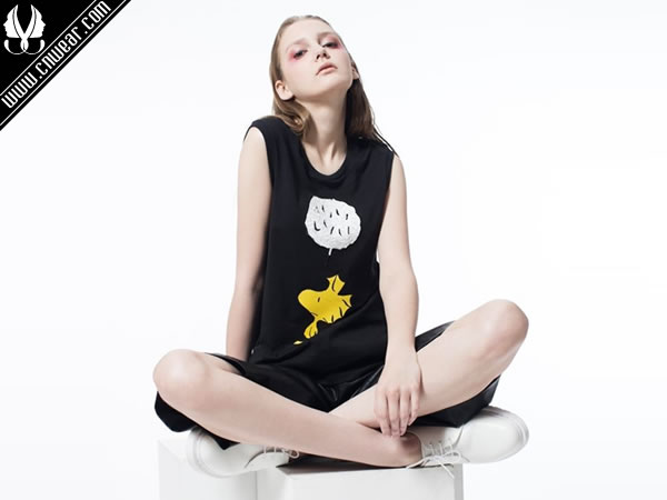 b+ab (女裝)品牌形象展示