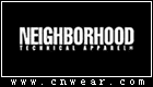 NEIGHBORHOOD (NBHD服飾)