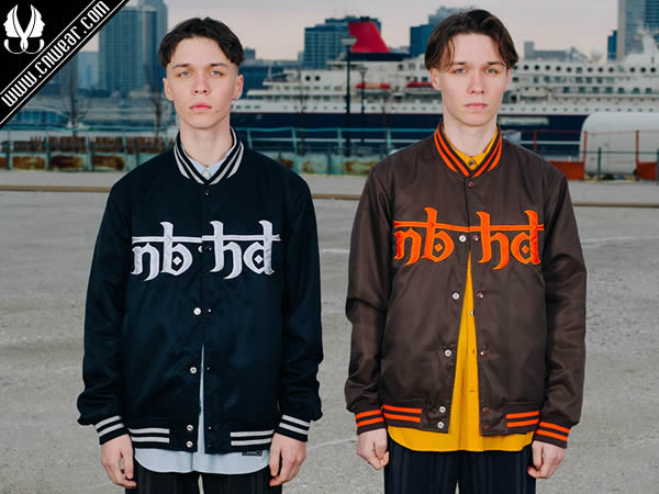 NEIGHBORHOOD (NBHD服飾)品牌形象展示