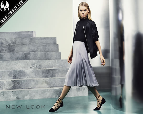 NEW LOOK (新風(fēng)貌)品牌形象展示