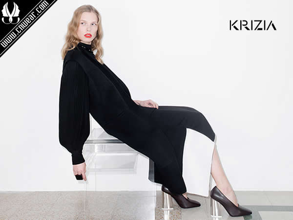 KRIZIA (克里琪亞)品牌形象展示