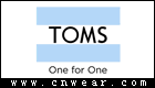 TOMS (湯姆布鞋)