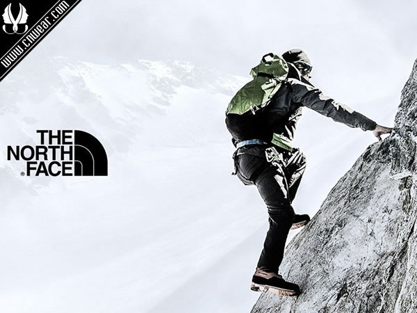 The North Face (北面/樂斯菲斯)品牌形象展示