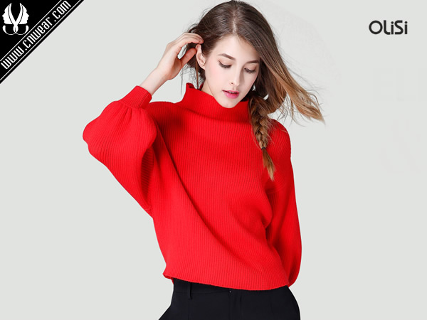OLISI 歐力絲女裝品牌形象展示