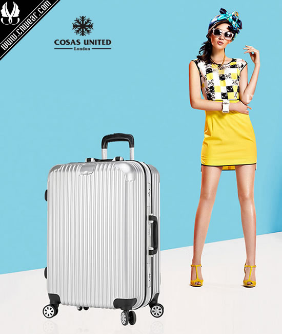 COSAS UNITED (凱薩斯聯)品牌形象展示