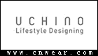 內野 UCHINO品牌LOGO