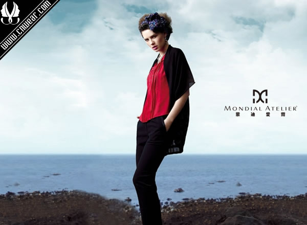 MONDIAL ATELIER (蒙迪愛爾)品牌形象展示