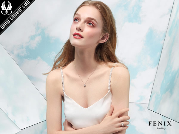 FENIX (菲尼莎珠寶)品牌形象展示