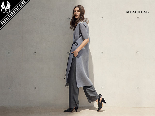 MEACHEAL 米茜爾女裝品牌形象展示