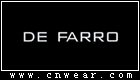 DE FARRO (迪法諾)