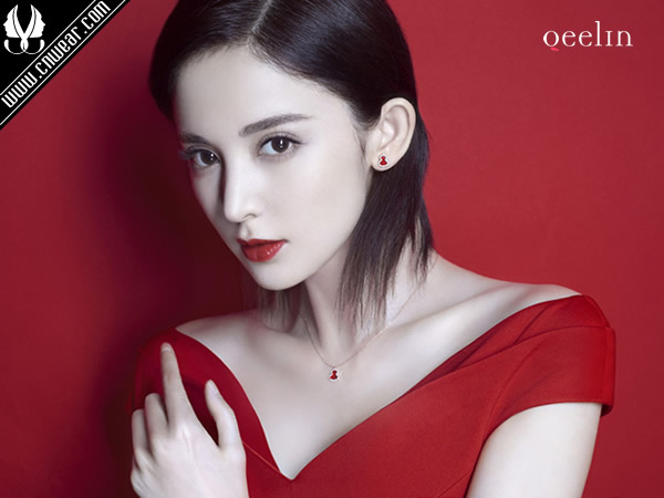 QEELIN (麒麟珠寶)品牌形象展示