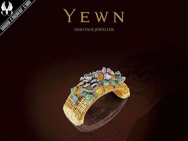 YEWN (淵)品牌形象展示