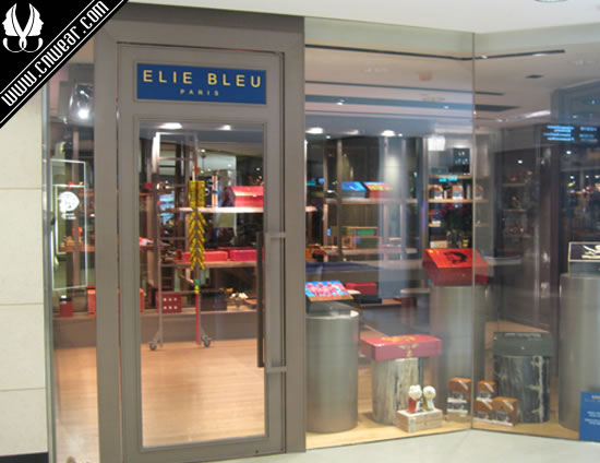 ELIE BLEU (艾迪布爾)品牌形象展示