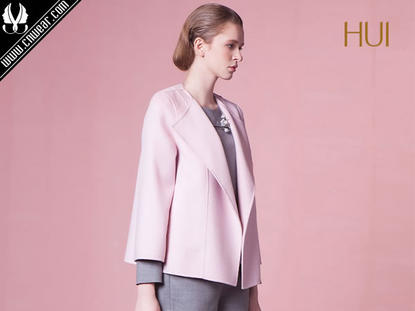 HUI 卉牌女裝品牌形象展示
