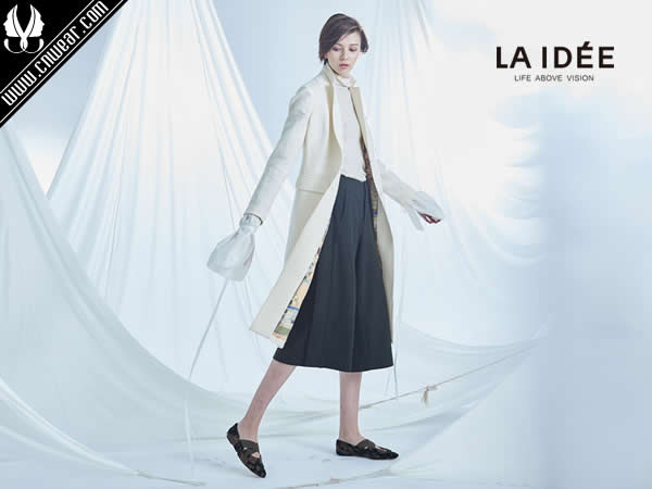 LAIDEE羅蘭伊杜品牌形象展示