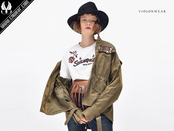 VIOLONWEAR 薇琳薇爾品牌形象展示