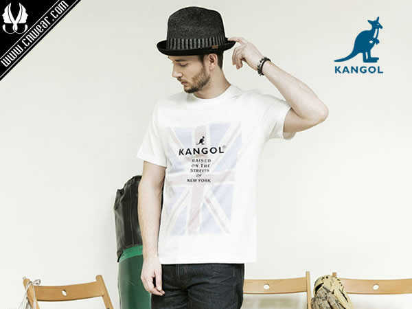KANGOL (坎戈爾袋鼠)品牌形象展示