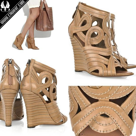 ALAIA (阿萊亞)品牌形象展示