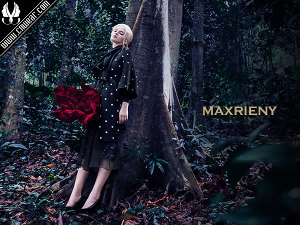 MAXRIENY (瑪克茜妮)品牌形象展示