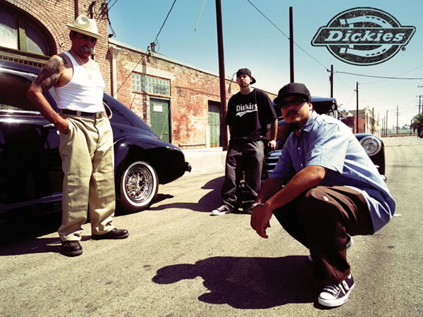 DICKIES (迪凱思)品牌形象展示