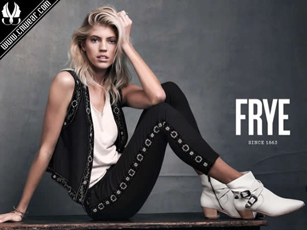 FRYE (弗萊)品牌形象展示