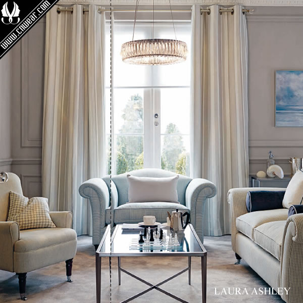 LAURA ASHLEY (羅蘭愛思)品牌形象展示