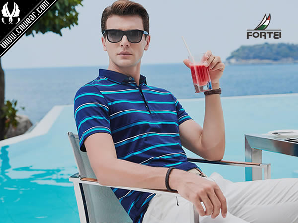 FORTEI 富鋌男裝品牌形象展示
