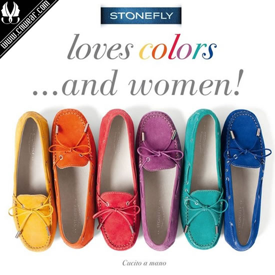STONEFLY (斯通富萊)品牌形象展示