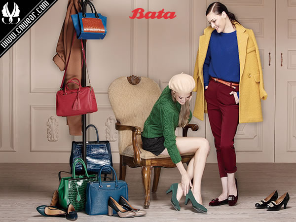 BATA (貝塔/拔佳)品牌形象展示