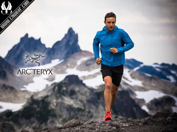 ARC'TERYX (始祖鳥(niǎo))品牌形象展示
