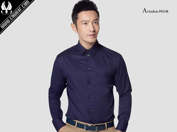 ARTSTON 阿仕頓男裝品牌形象展示