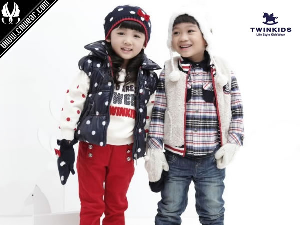 TWINKIDS (小木馬/特元騎子)品牌形象展示
