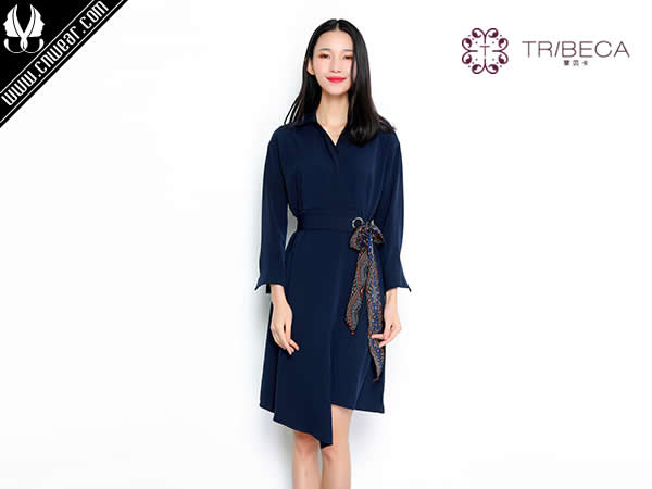 翠貝卡TRIBECA品牌形象展示