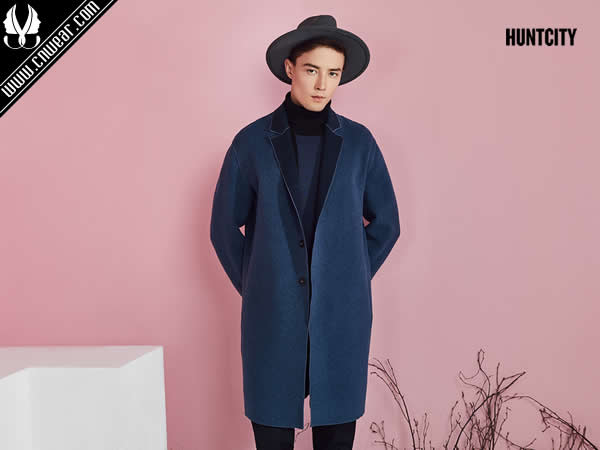 HUNTCITY (列都男裝)品牌形象展示