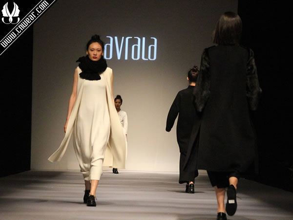 奧柔拉 AVRALA (AVRORA)品牌形象展示