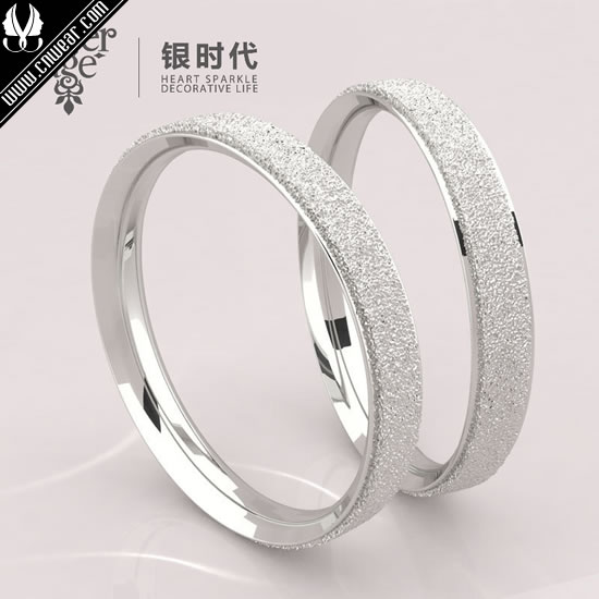 銀時代 SILVER AGE品牌形象展示