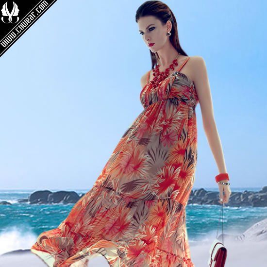 DI SETA 玳莎女裝品牌形象展示
