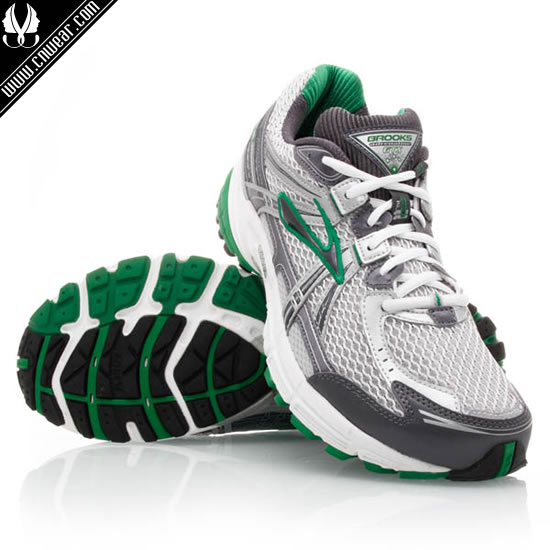 Brooks (布魯克斯)品牌形象展示