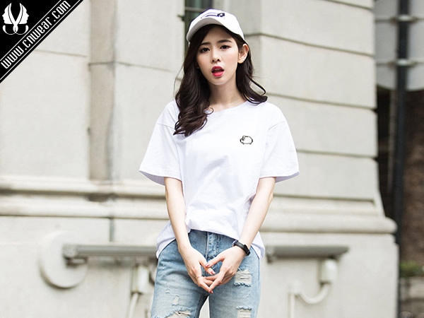 YZC 衣之純品牌形象展示