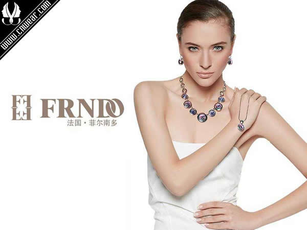 菲爾南多 FRNDO品牌形象展示