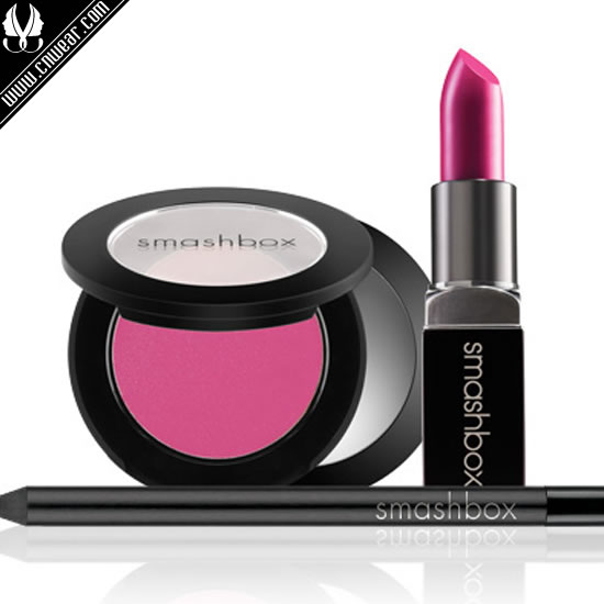 魅惑叢林 Smashbox品牌形象展示