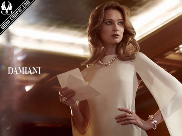 DAMIANI (玳美雅珠寶)品牌形象展示