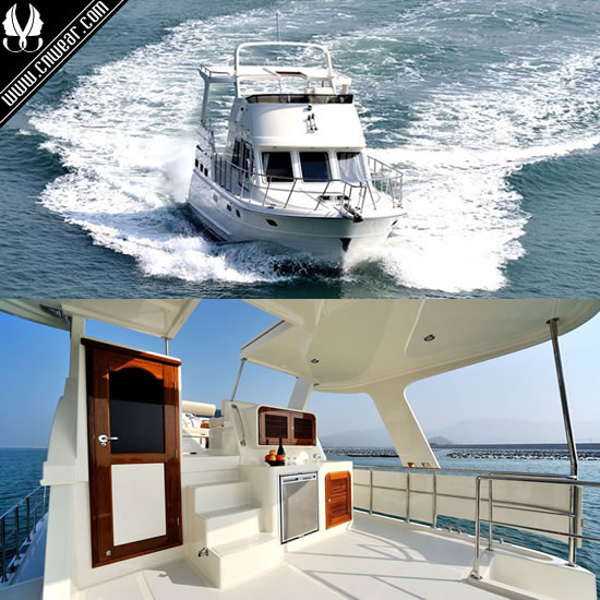 愛萊格 Allegro Yacht品牌形象展示